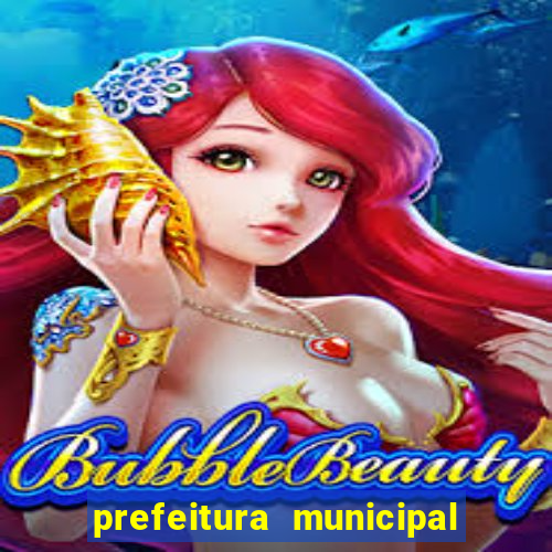 prefeitura municipal de cerejeiras