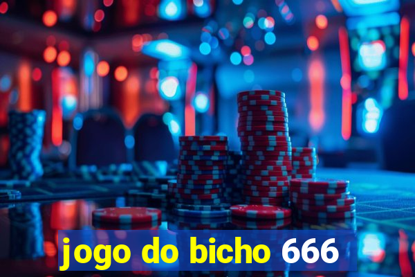 jogo do bicho 666