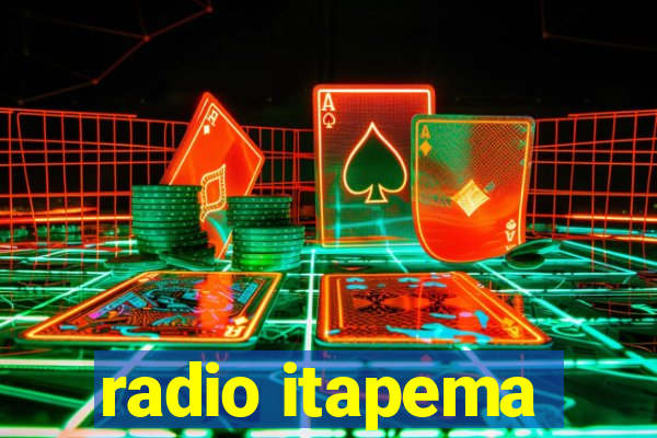 radio itapema