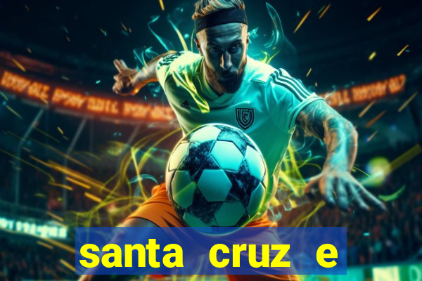 santa cruz e cruzeiro ao vivo hd