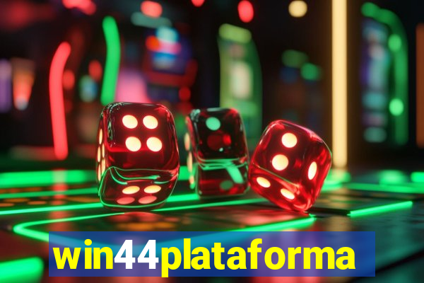 win44plataforma