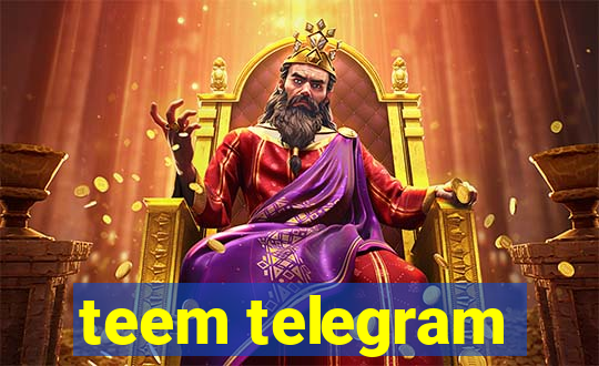 teem telegram