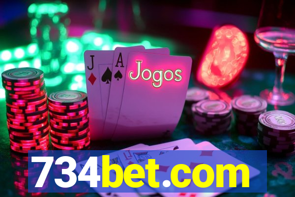 734bet.com