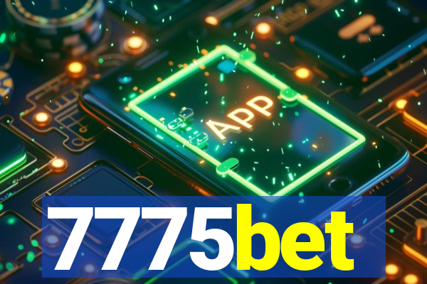 7775bet