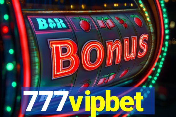 777vipbet