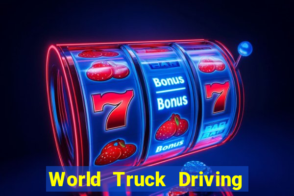 World Truck Driving Simulator Dinheiro Infinito tudo desbloqueado