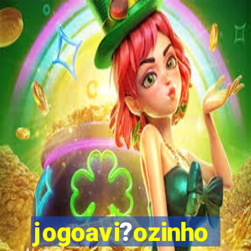 jogoavi?ozinho