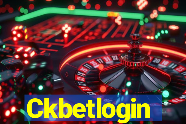 Ckbetlogin