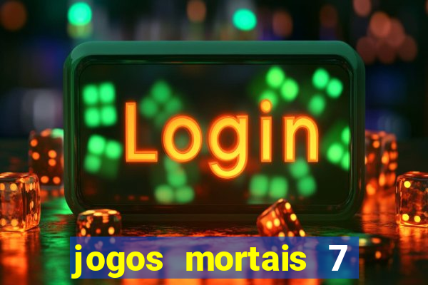 jogos mortais 7 completo dublado