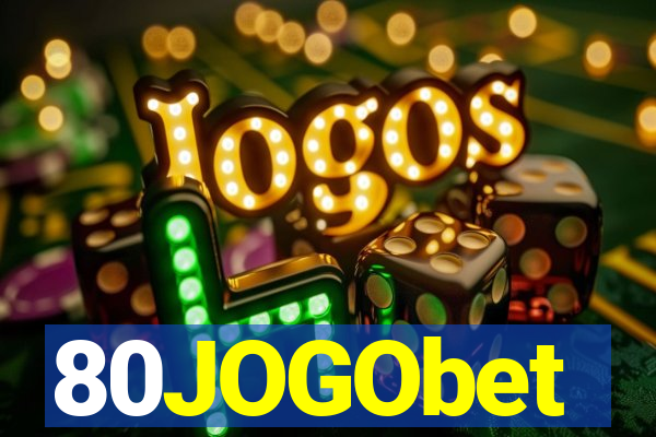 80JOGObet