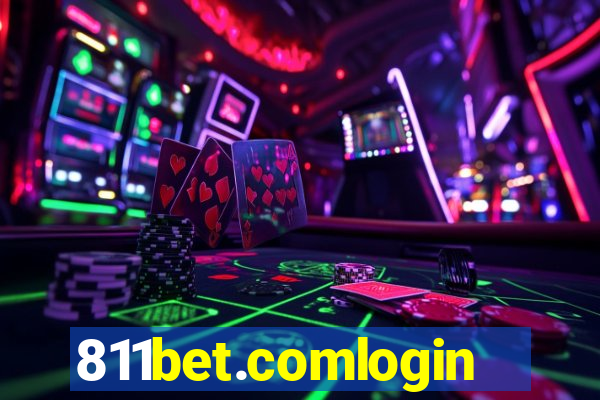 811bet.comlogin