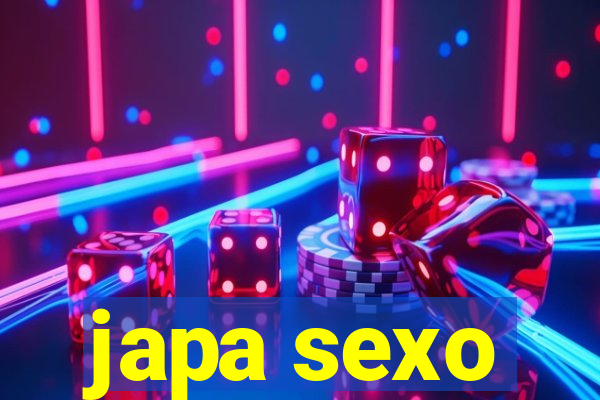 japa sexo