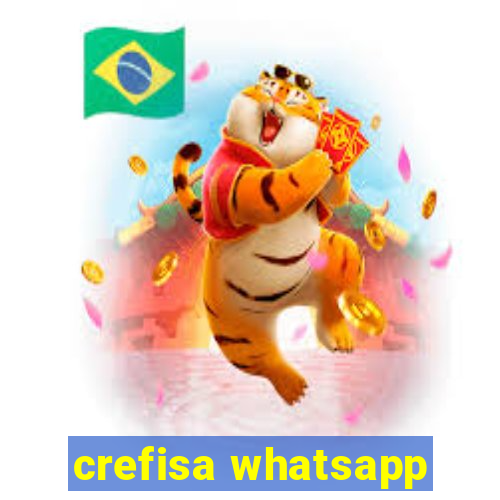 crefisa whatsapp