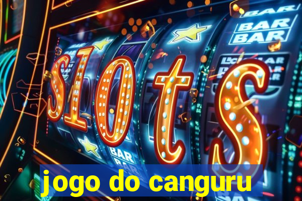 jogo do canguru