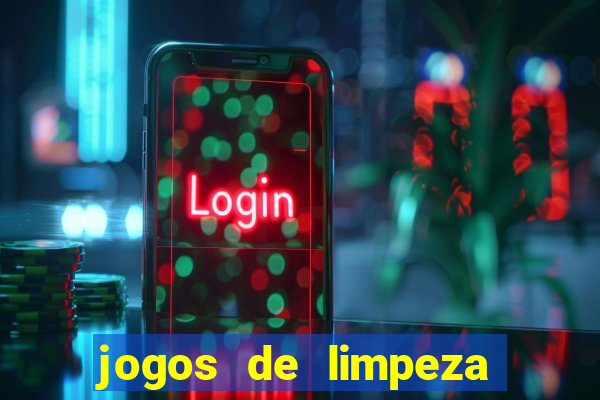 jogos de limpeza de pele