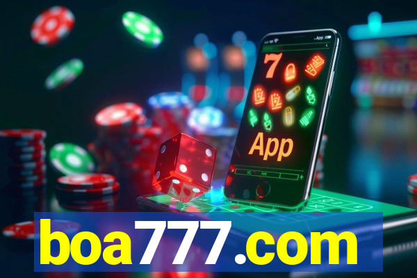 boa777.com