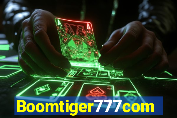 Boomtiger777com