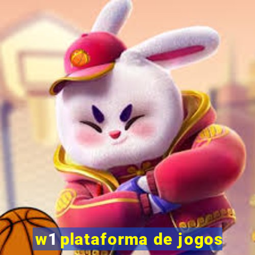 w1 plataforma de jogos