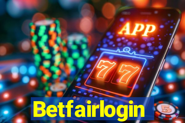 Betfairlogin