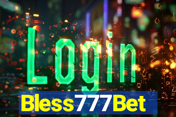 Bless777Bet