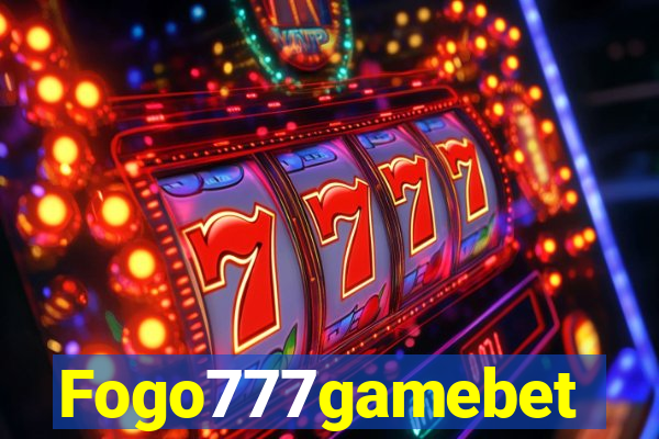 Fogo777gamebet