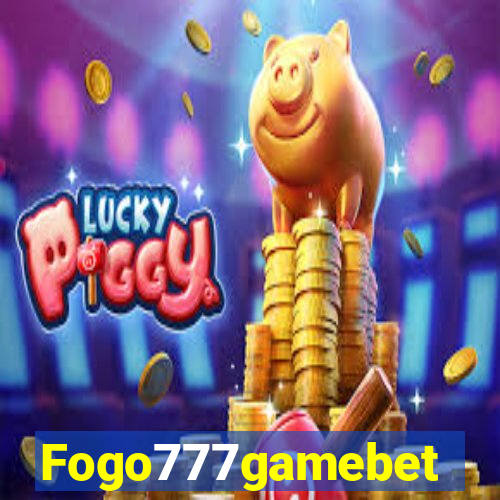 Fogo777gamebet