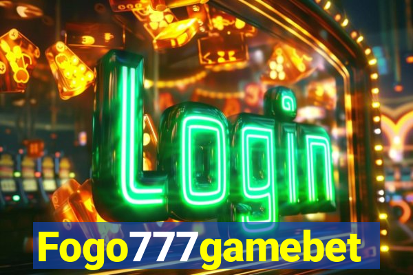 Fogo777gamebet