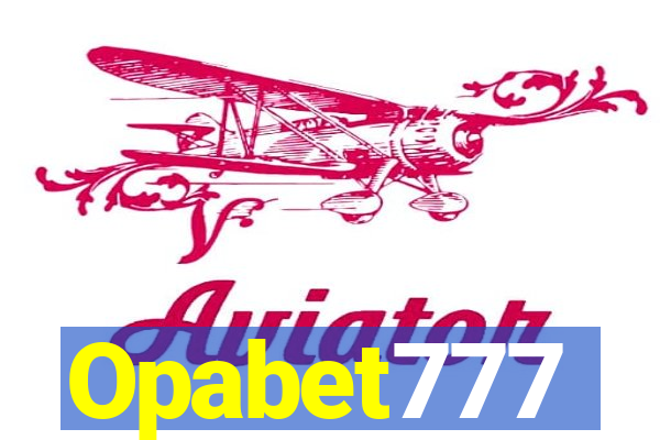 Opabet777