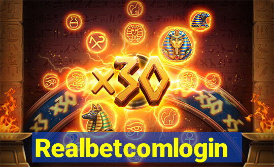 Realbetcomlogin