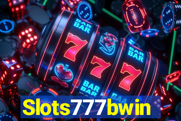 Slots777bwin