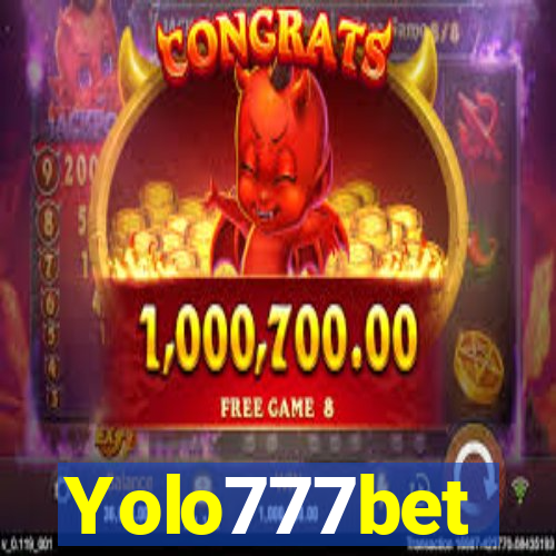 Yolo777bet