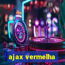 ajax vermelha