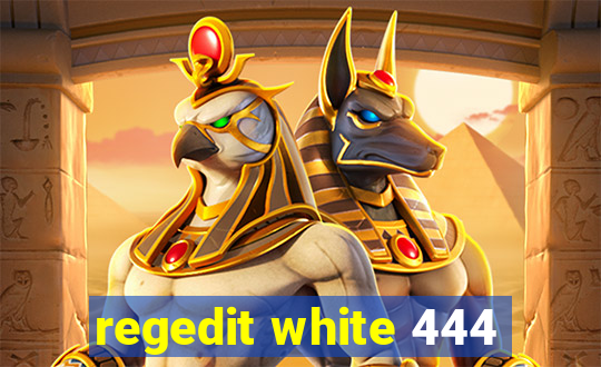 regedit white 444