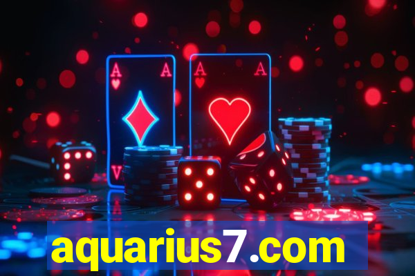 aquarius7.com