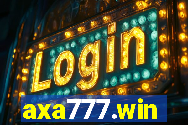 axa777.win