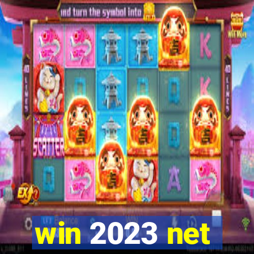 win 2023 net