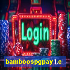 bamboospgpay1.com