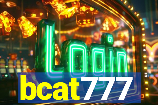 bcat777