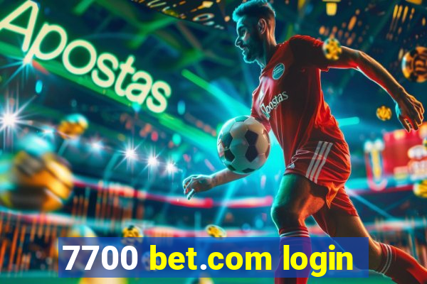 7700 bet.com login