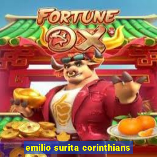 emilio surita corinthians