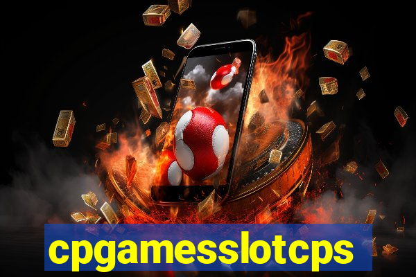 cpgamesslotcps