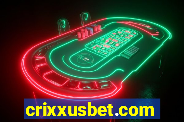 crixxusbet.com