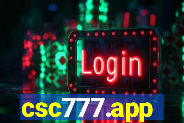 csc777.app