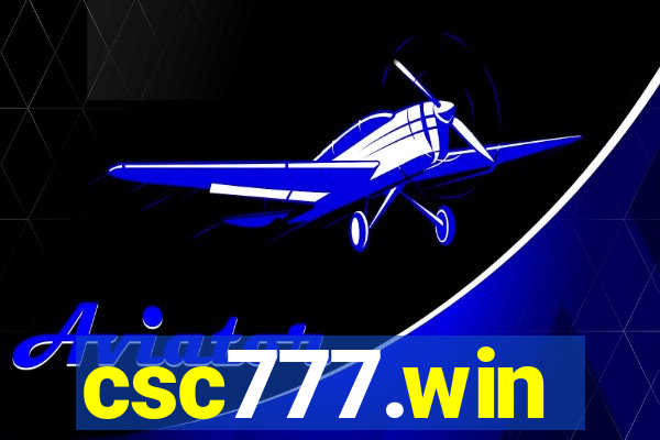 csc777.win