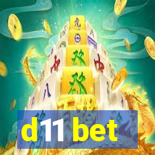 d11 bet