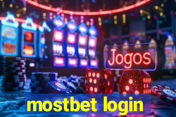 mostbet login