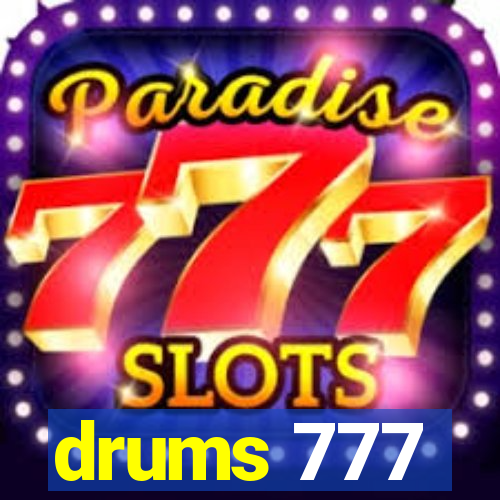 drums 777