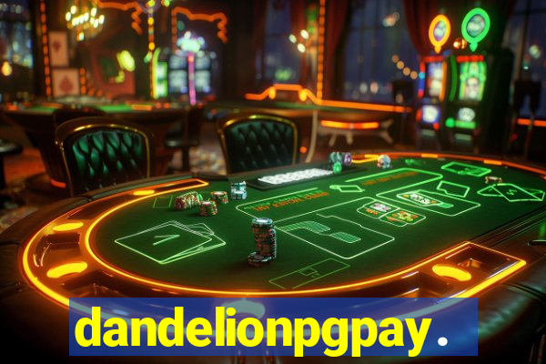 dandelionpgpay.com