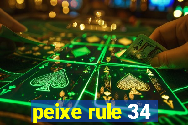 peixe rule 34