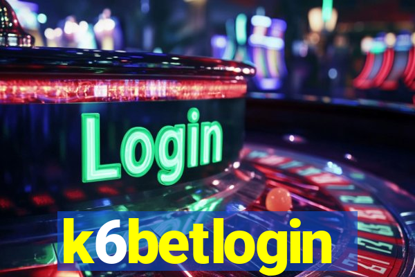 k6betlogin